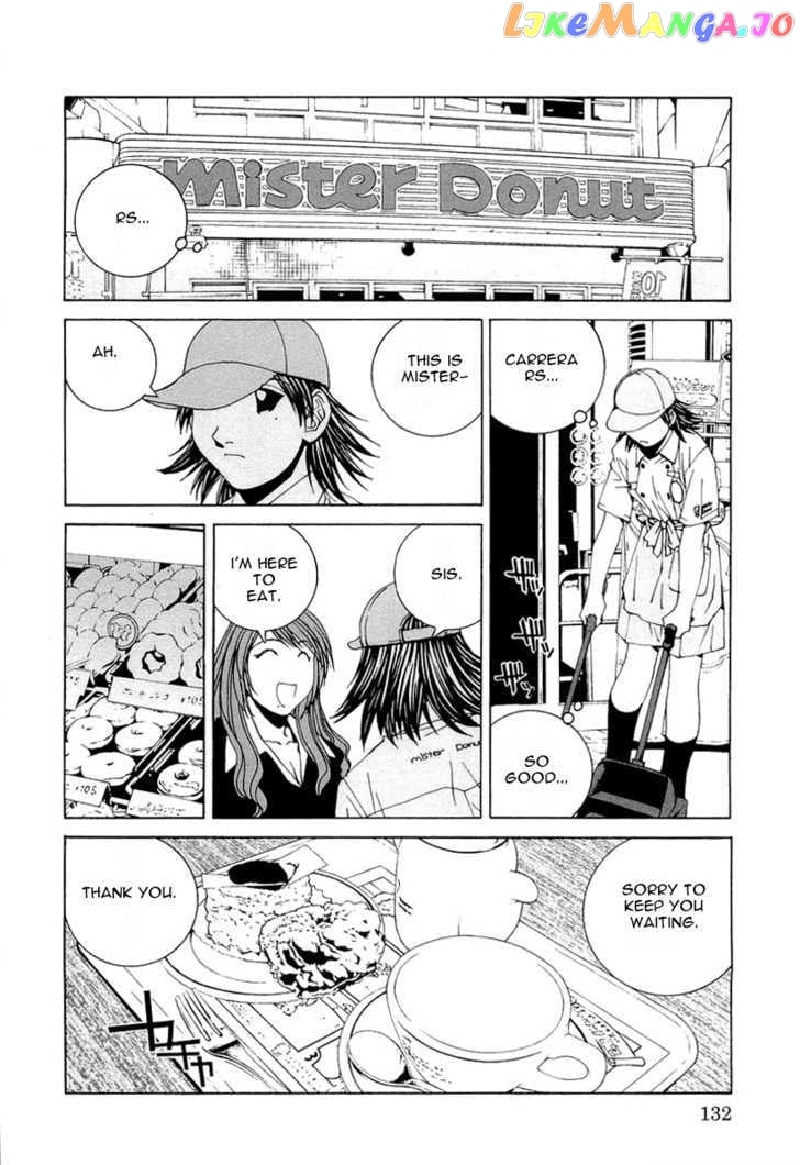 Kanojo no Carrera chapter 17 - page 9