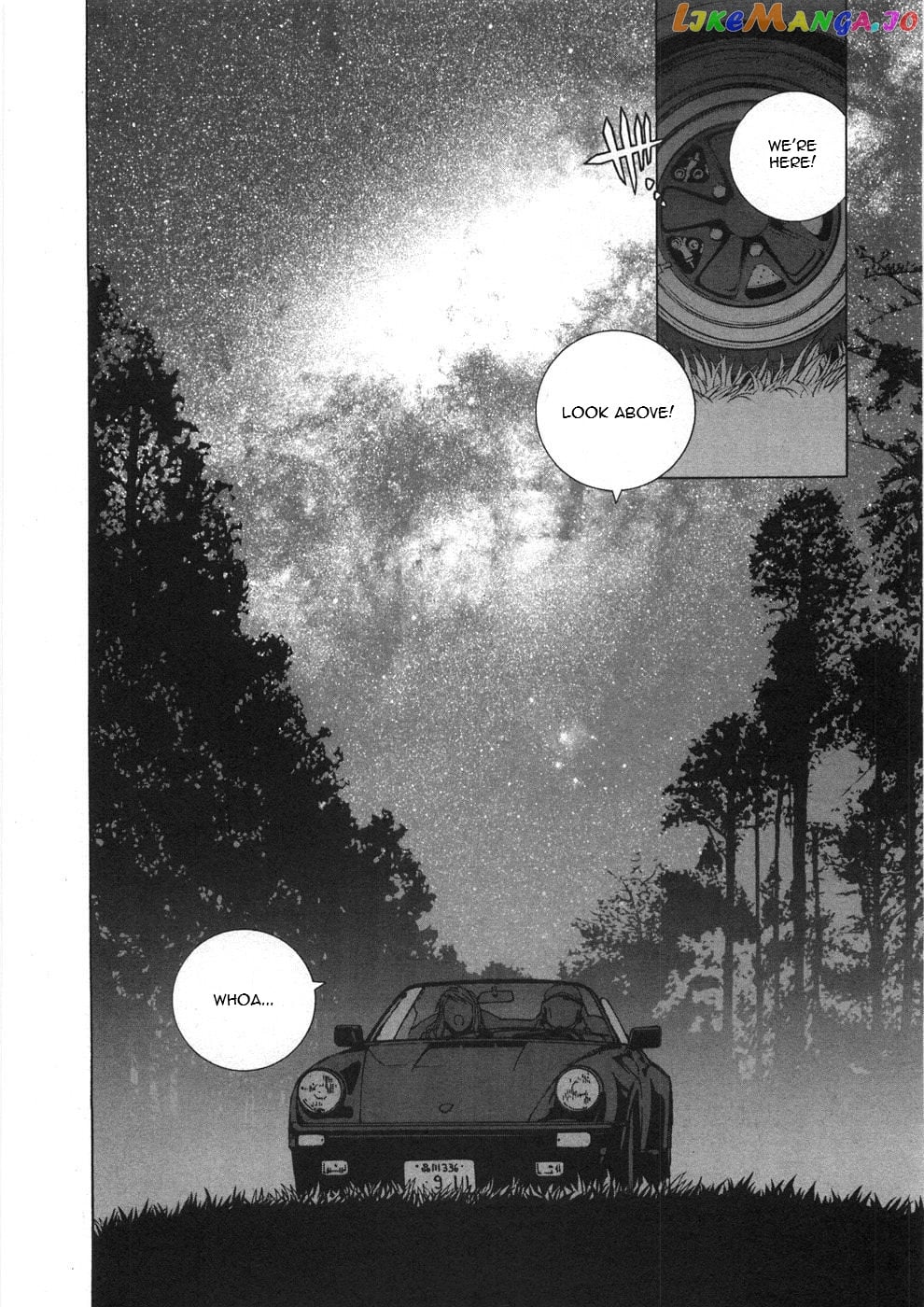 Kanojo no Carrera chapter 27 - page 16