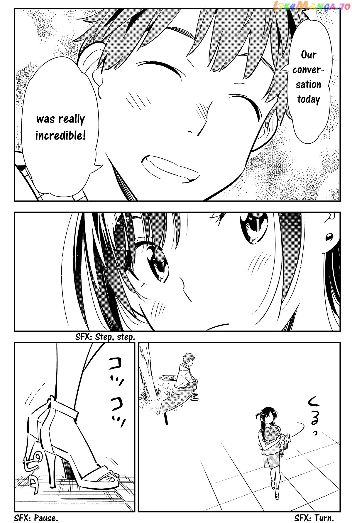 Kanojo, Okarishimasu - The Official Anthology chapter 1 - page 12