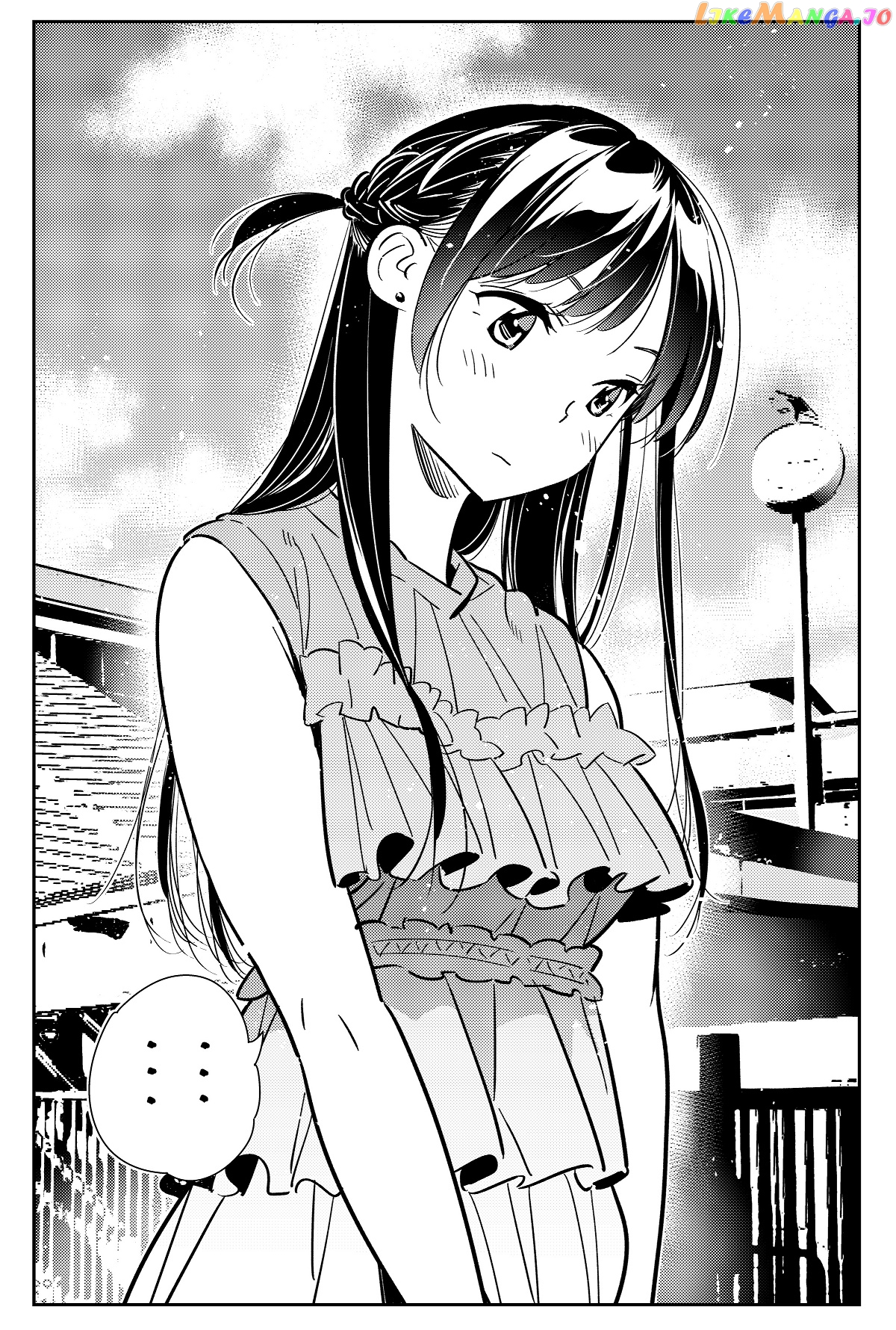Kanojo, Okarishimasu - The Official Anthology chapter 1 - page 13