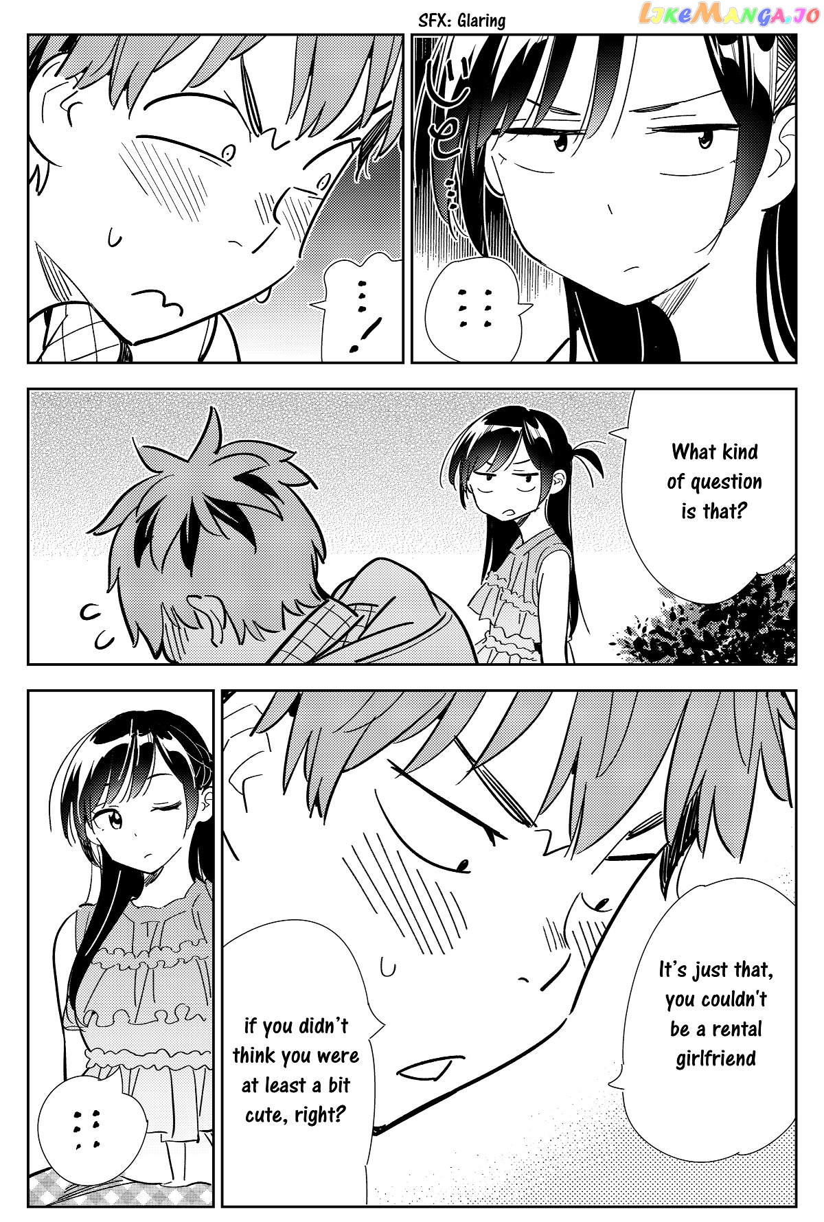 Kanojo, Okarishimasu - The Official Anthology chapter 1 - page 3