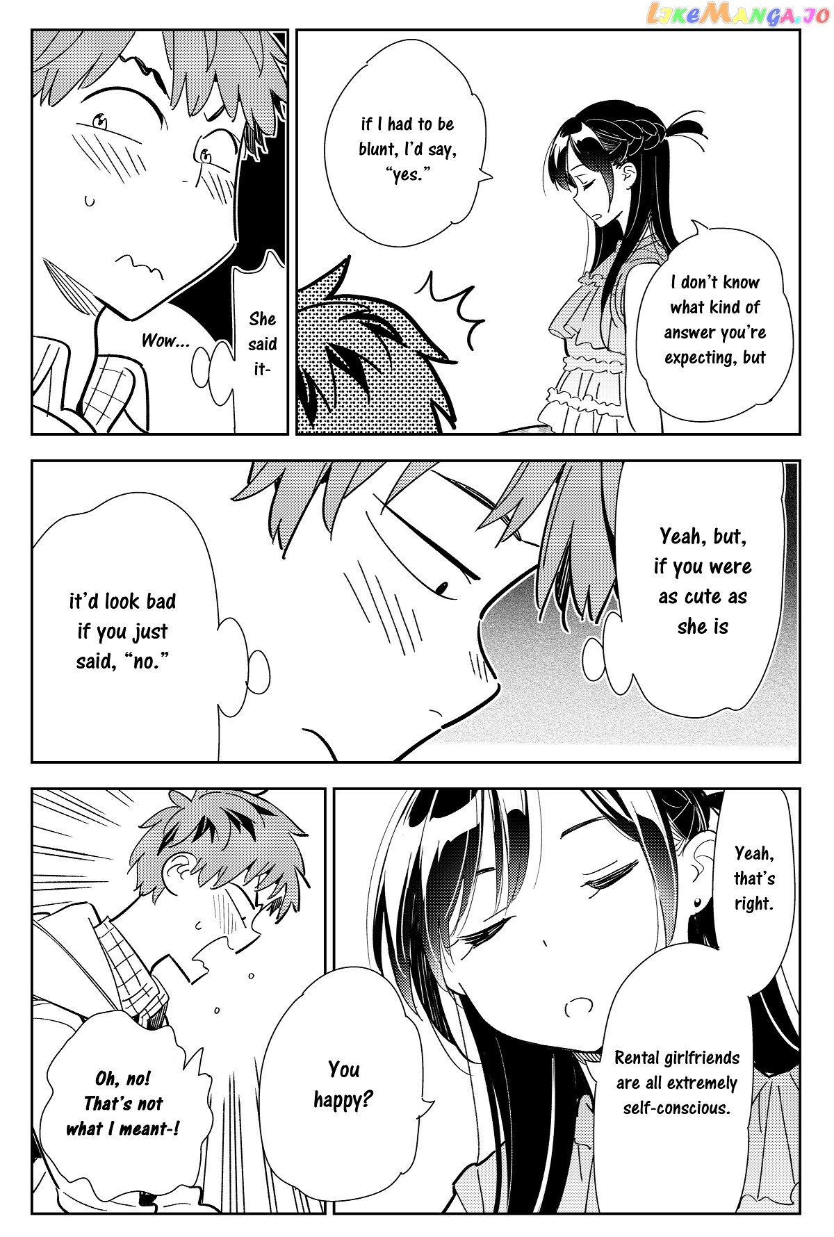 Kanojo, Okarishimasu - The Official Anthology chapter 1 - page 4
