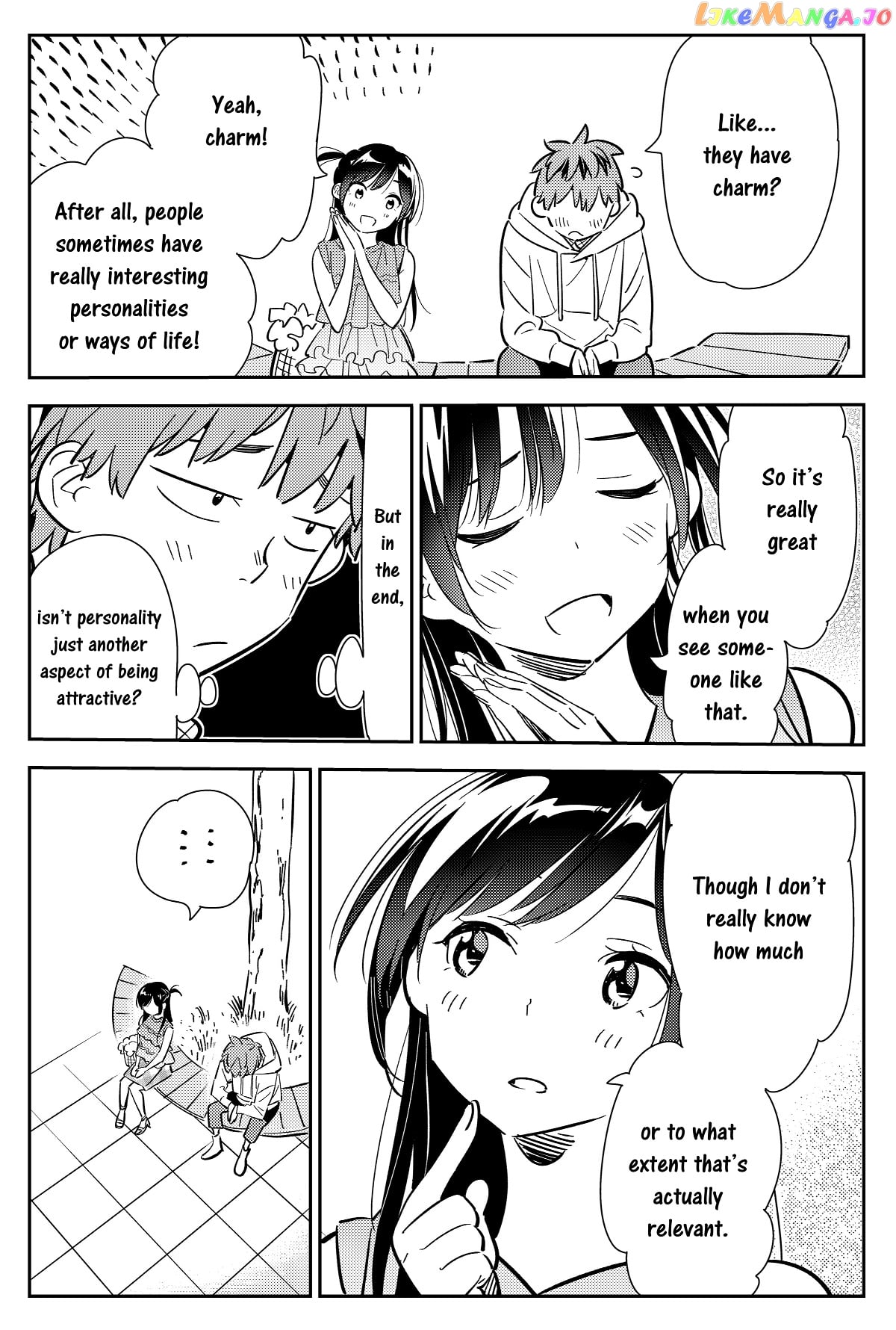 Kanojo, Okarishimasu - The Official Anthology chapter 1 - page 8