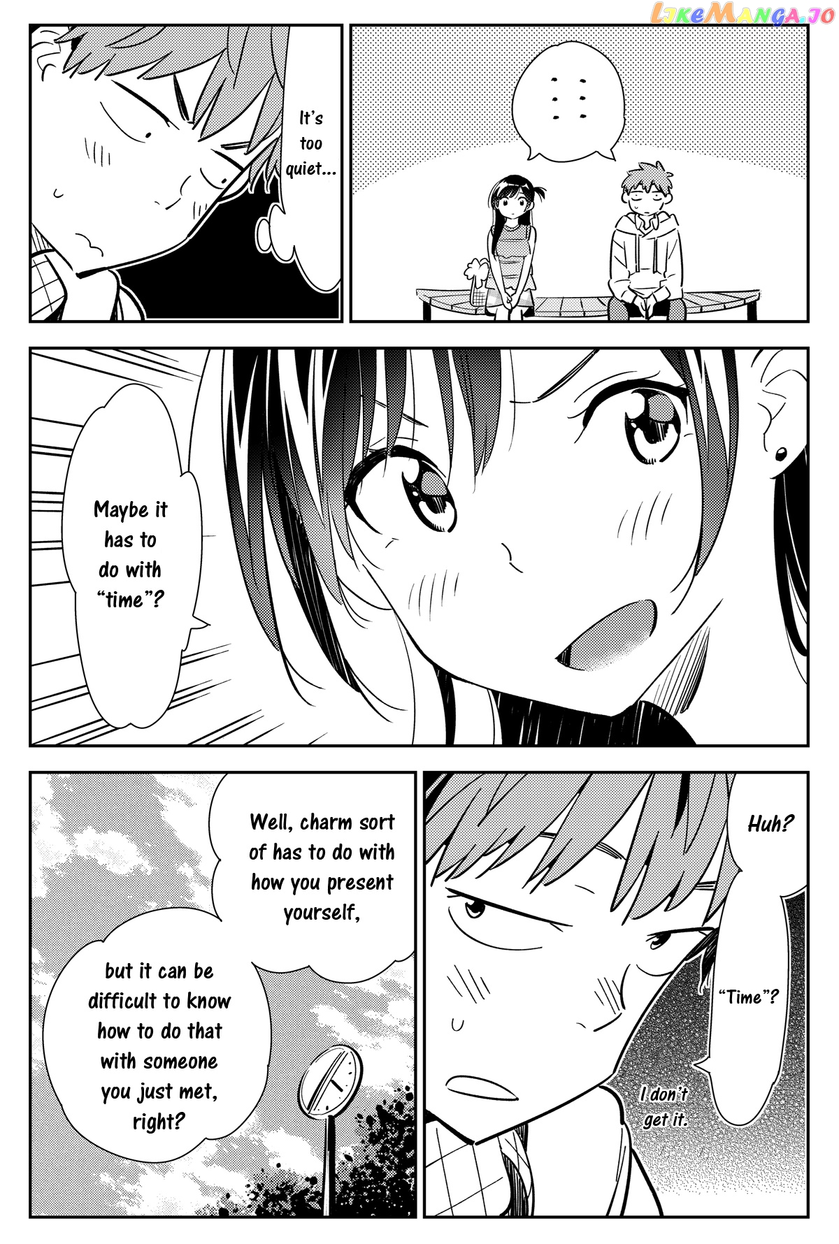 Kanojo, Okarishimasu - The Official Anthology chapter 1 - page 9