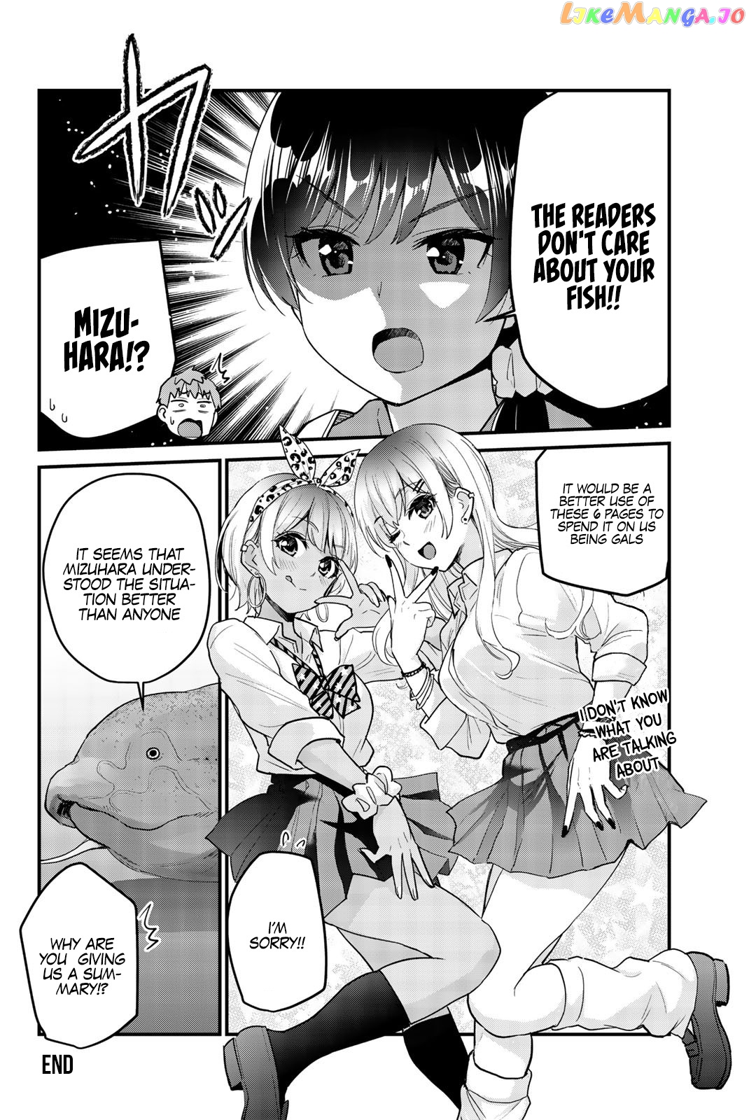 Kanojo, Okarishimasu - The Official Anthology chapter 5 - page 6