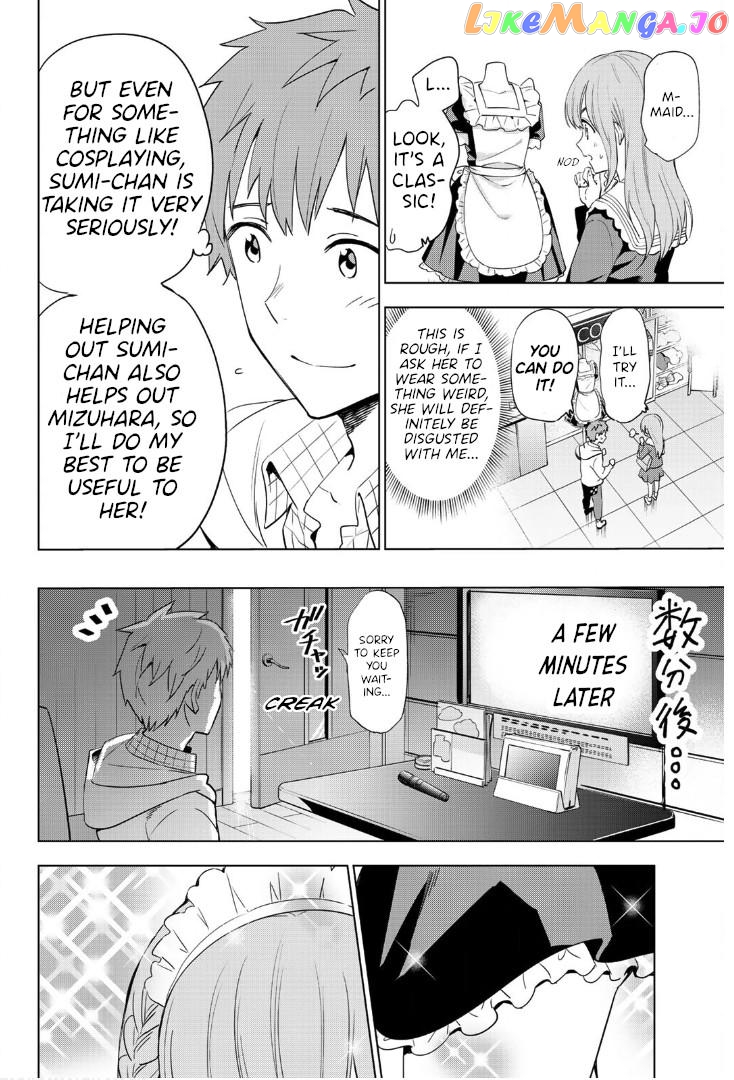 Kanojo, Okarishimasu - The Official Anthology chapter 6 - page 3