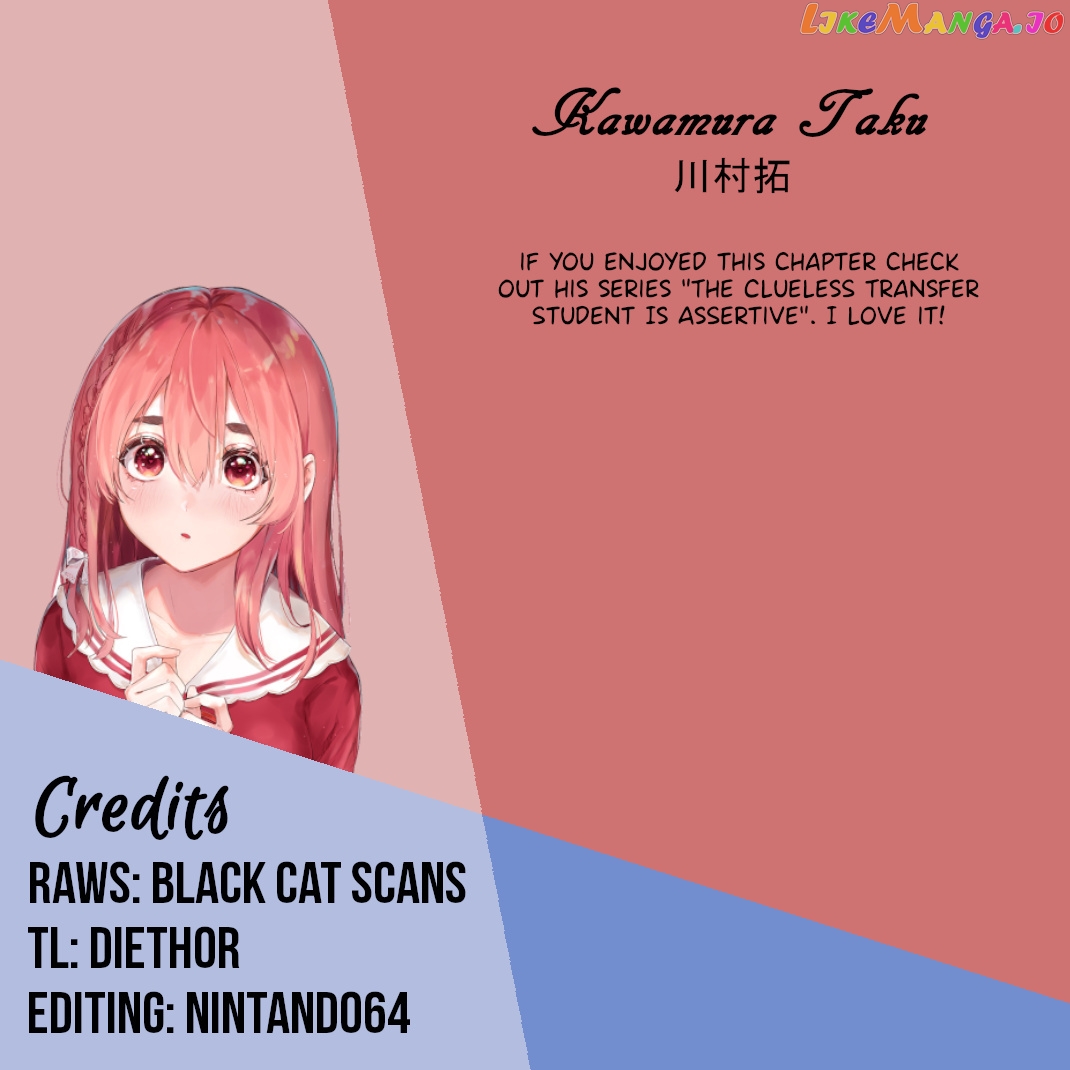 Kanojo, Okarishimasu - The Official Anthology chapter 7 - page 5