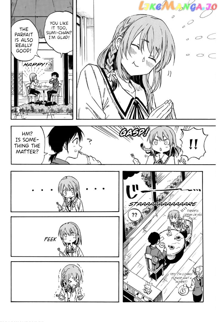 Kanojo, Okarishimasu - The Official Anthology chapter 11 - page 5