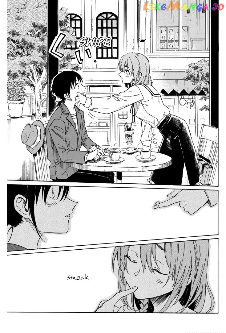 Kanojo, Okarishimasu - The Official Anthology chapter 11 - page 6