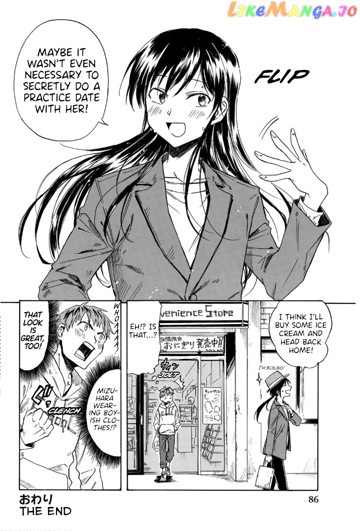 Kanojo, Okarishimasu - The Official Anthology chapter 11 - page 9