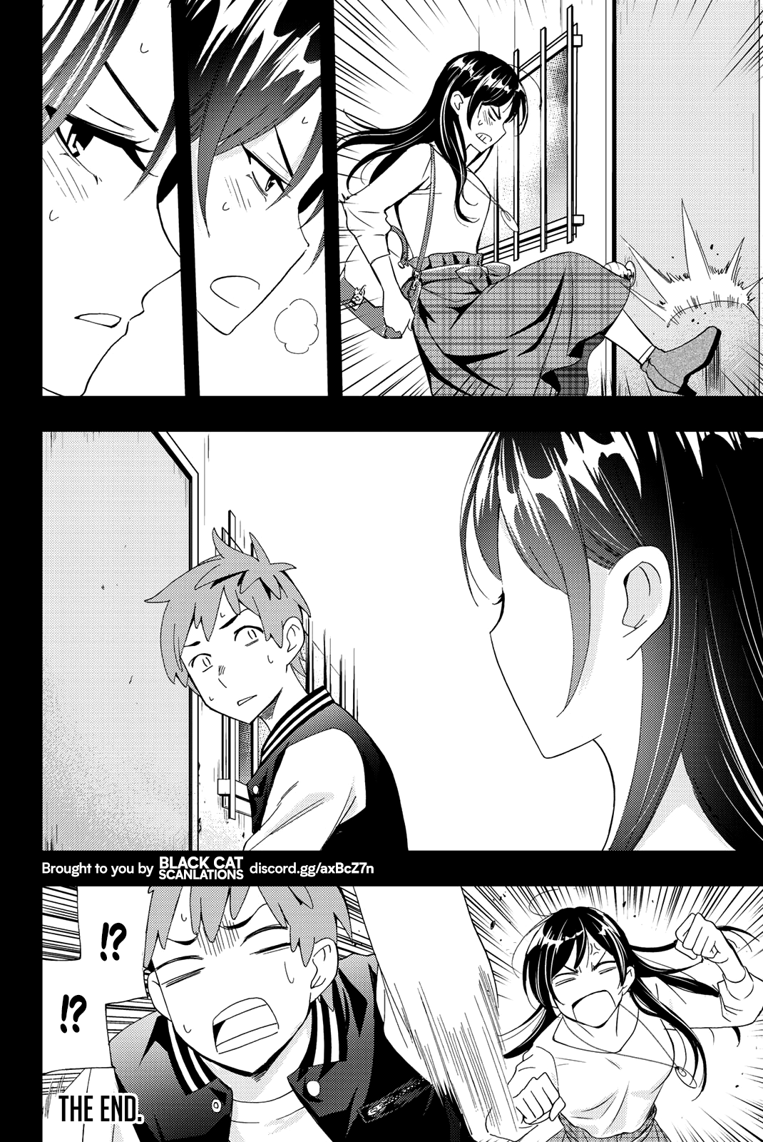 Kanojo, Okarishimasu - The Official Anthology chapter 14 - page 4