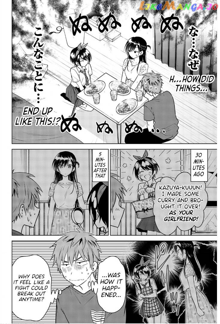 Kanojo, Okarishimasu - The Official Anthology chapter 15 - page 3