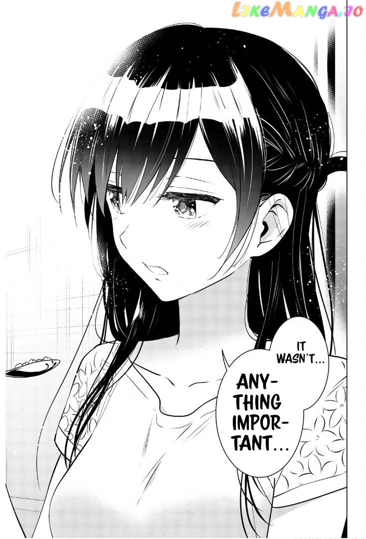 Kanojo, Okarishimasu - The Official Anthology chapter 15 - page 6