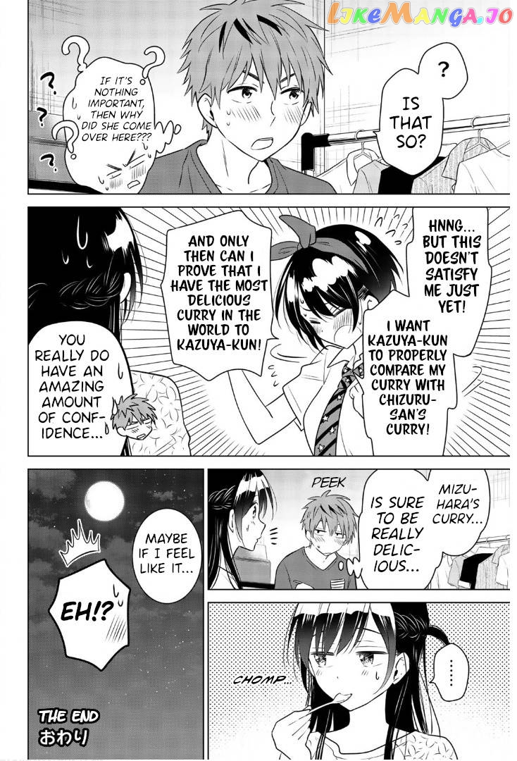 Kanojo, Okarishimasu - The Official Anthology chapter 15 - page 7