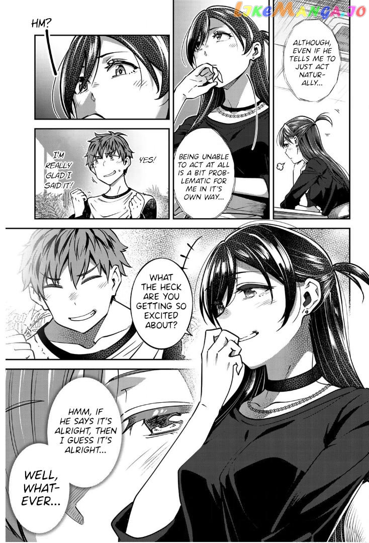 Kanojo, Okarishimasu - The Official Anthology chapter 19 - page 4
