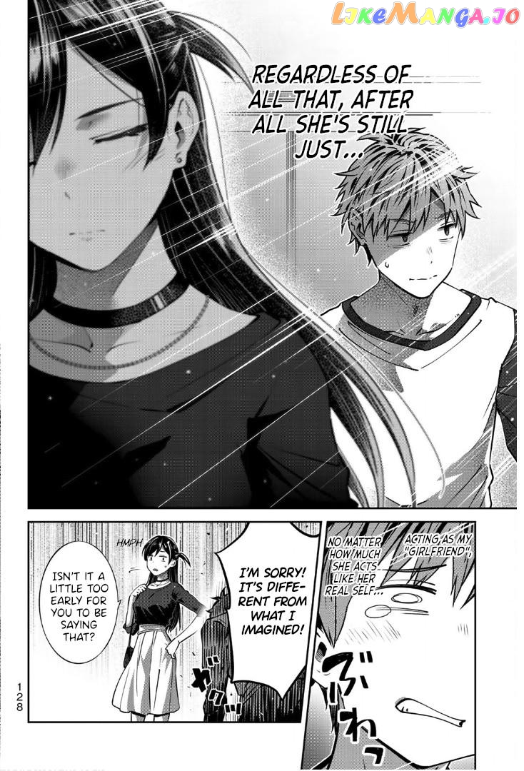 Kanojo, Okarishimasu - The Official Anthology chapter 19 - page 7