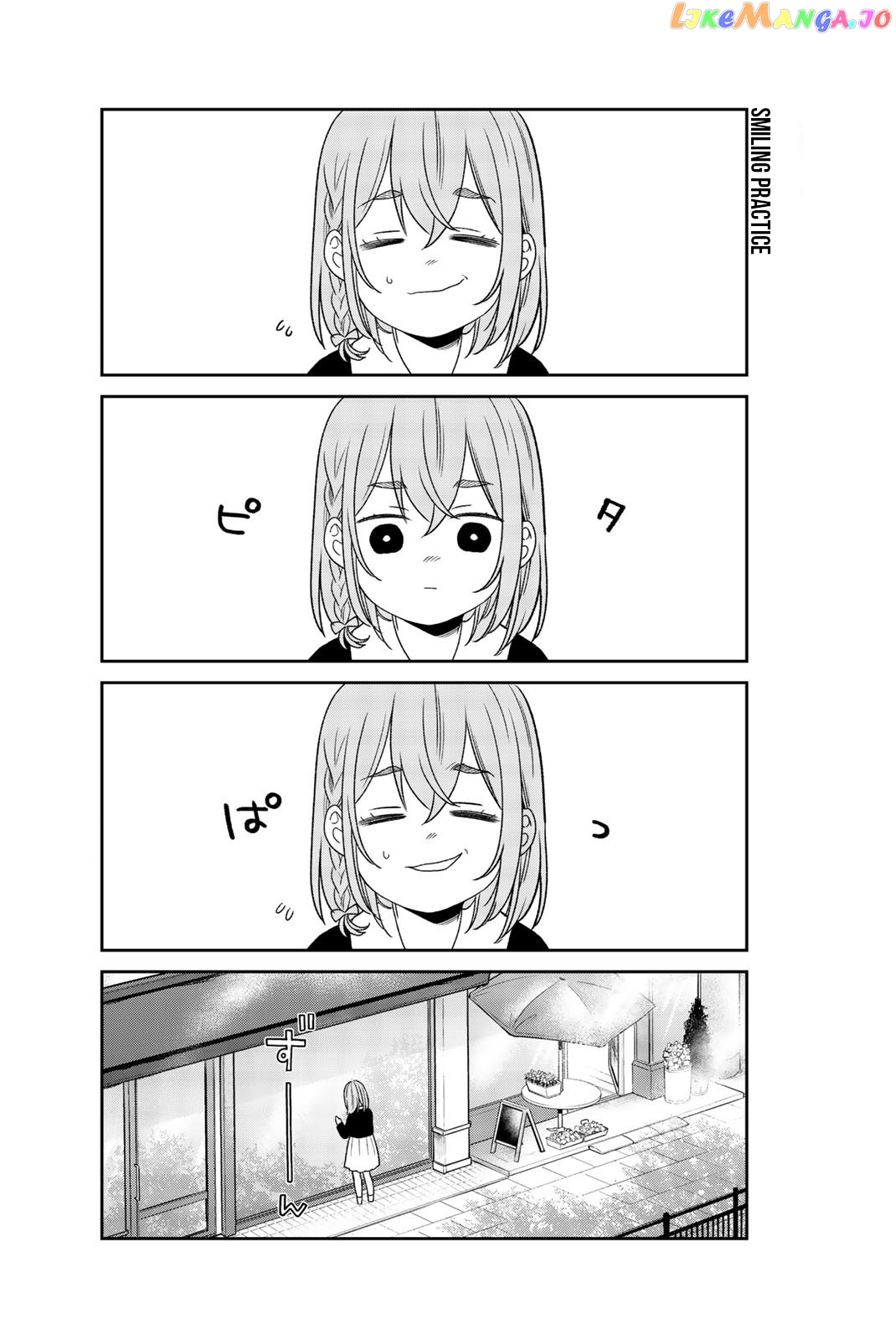 Kanojo, Okarishimasu - The Official Anthology chapter 20 - page 4