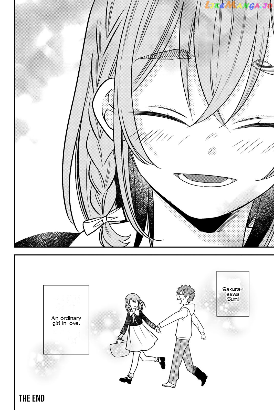 Kanojo, Okarishimasu - The Official Anthology chapter 20 - page 6