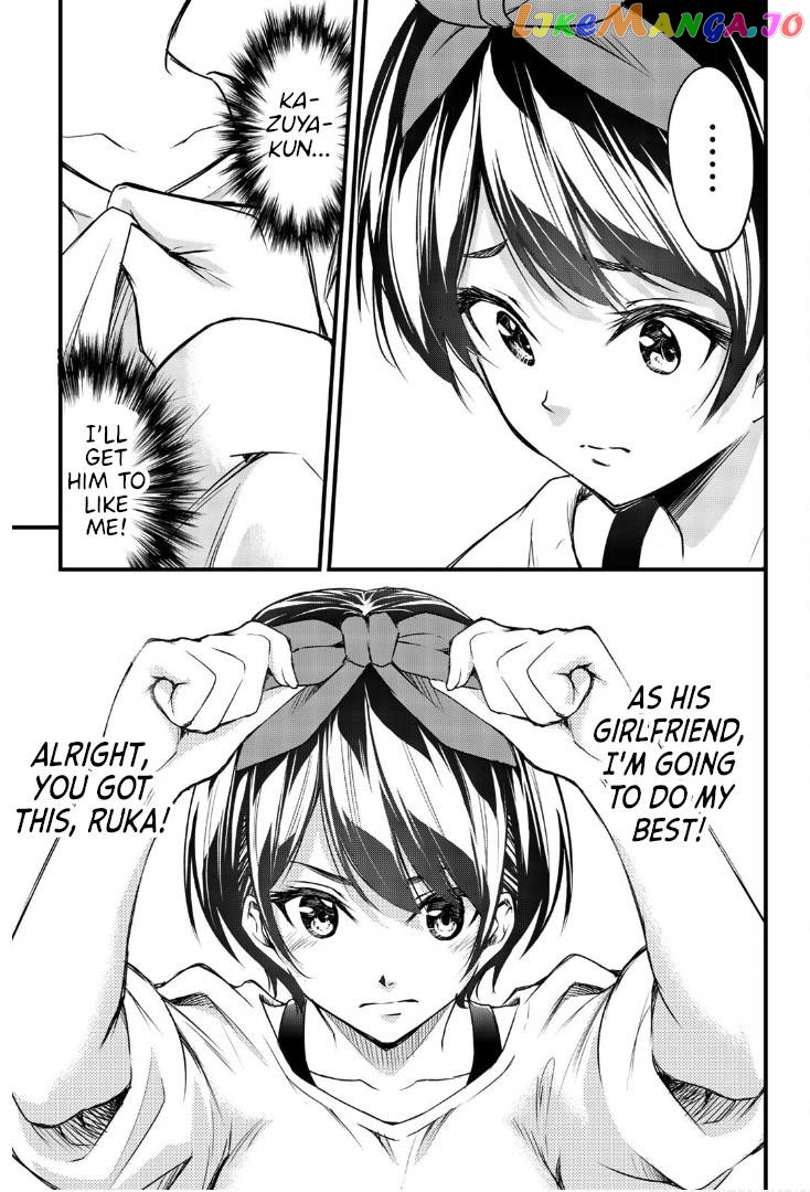 Kanojo, Okarishimasu - The Official Anthology chapter 21 - page 6