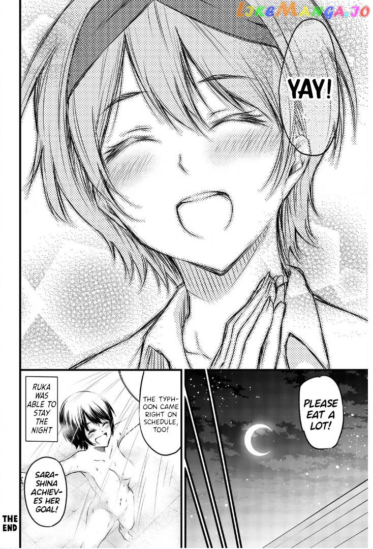 Kanojo, Okarishimasu - The Official Anthology chapter 21 - page 9