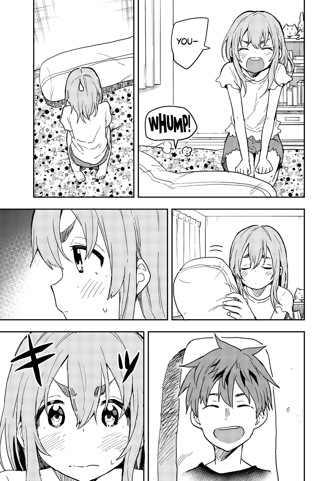 Kanojo, Okarishimasu - The Official Anthology chapter 22 - page 3