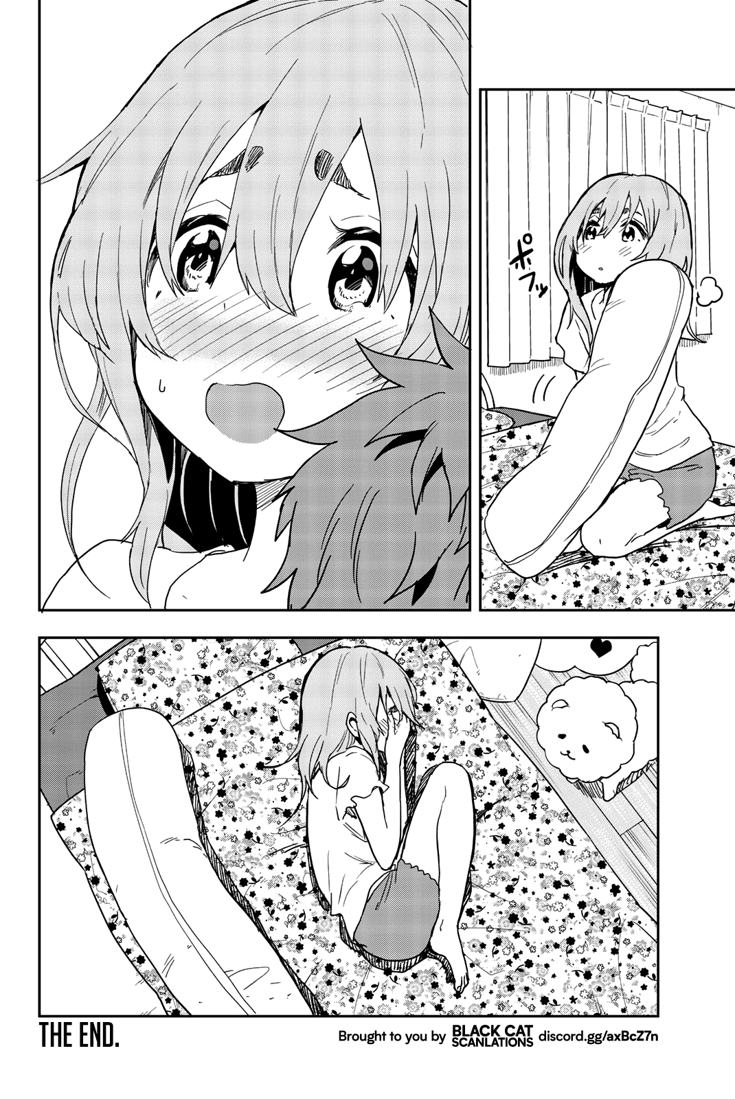 Kanojo, Okarishimasu - The Official Anthology chapter 22 - page 4