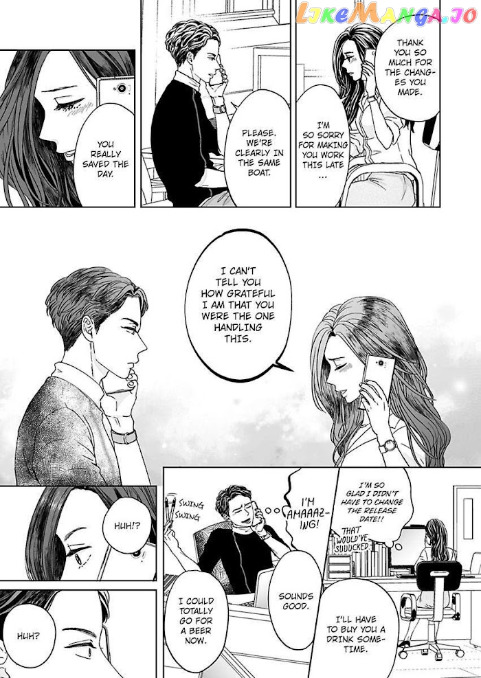 Kisarazu Kun No Xx Ga Mitai chapter 1 - page 19