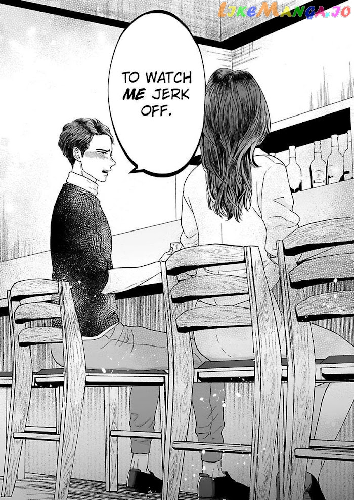 Kisarazu Kun No Xx Ga Mitai chapter 1 - page 25