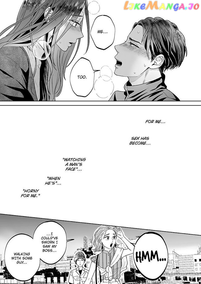 Kisarazu Kun No Xx Ga Mitai chapter 2 - page 21