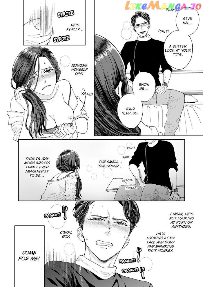 Kisarazu Kun No Xx Ga Mitai chapter 2 - page 8