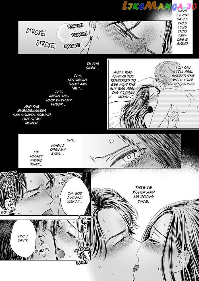 Kisarazu Kun No Xx Ga Mitai chapter 3 - page 18