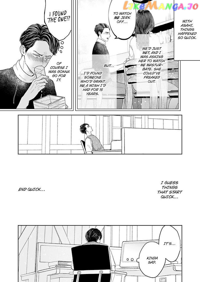 Kisarazu Kun No Xx Ga Mitai chapter 5 - page 10