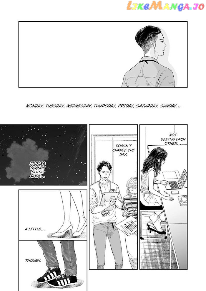 Kisarazu Kun No Xx Ga Mitai chapter 5 - page 12