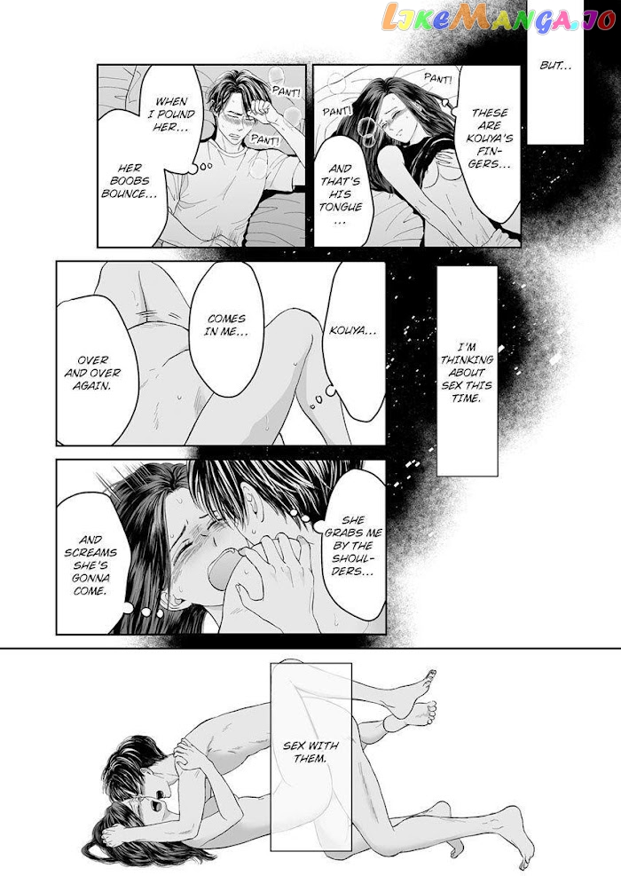 Kisarazu Kun No Xx Ga Mitai chapter 5 - page 14