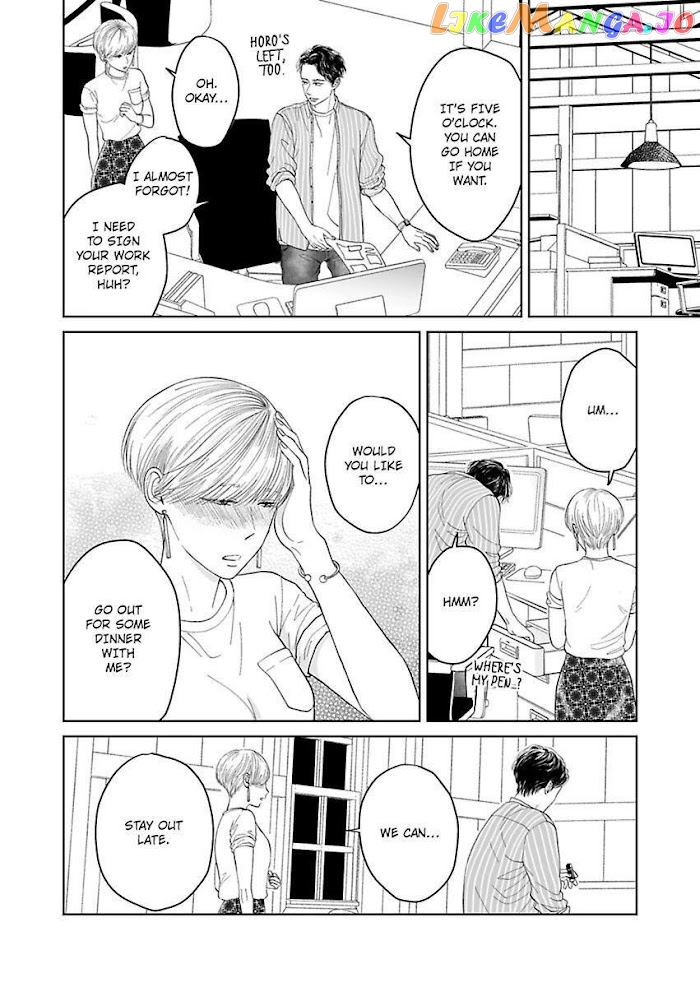 Kisarazu Kun No Xx Ga Mitai chapter 5 - page 20