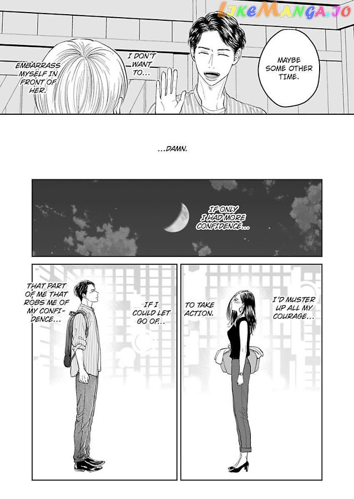 Kisarazu Kun No Xx Ga Mitai chapter 5 - page 22