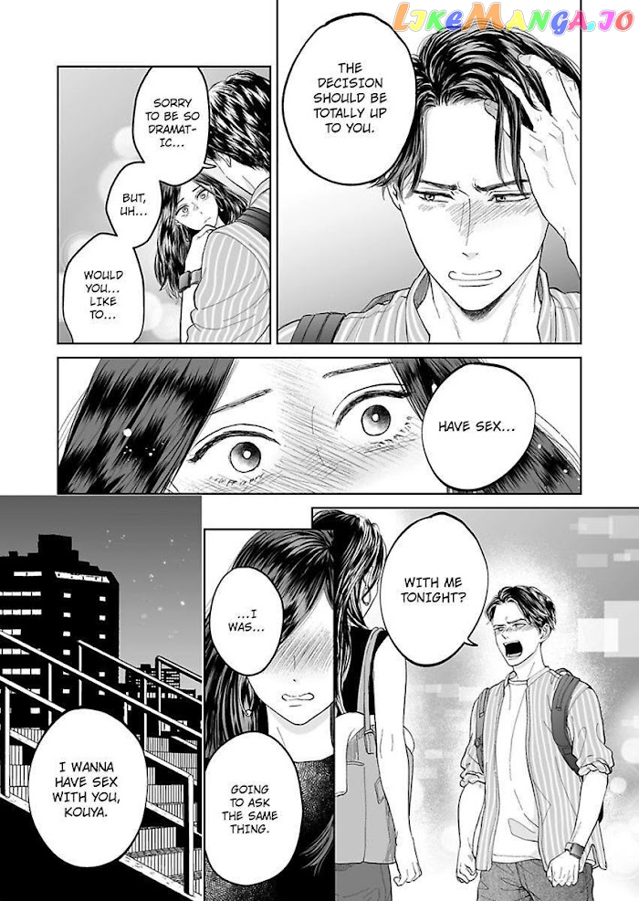 Kisarazu Kun No Xx Ga Mitai chapter 5 - page 25