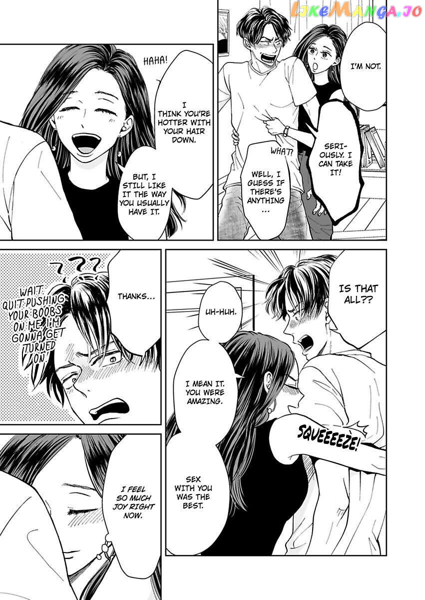 Kisarazu Kun No Xx Ga Mitai chapter 6 - page 13