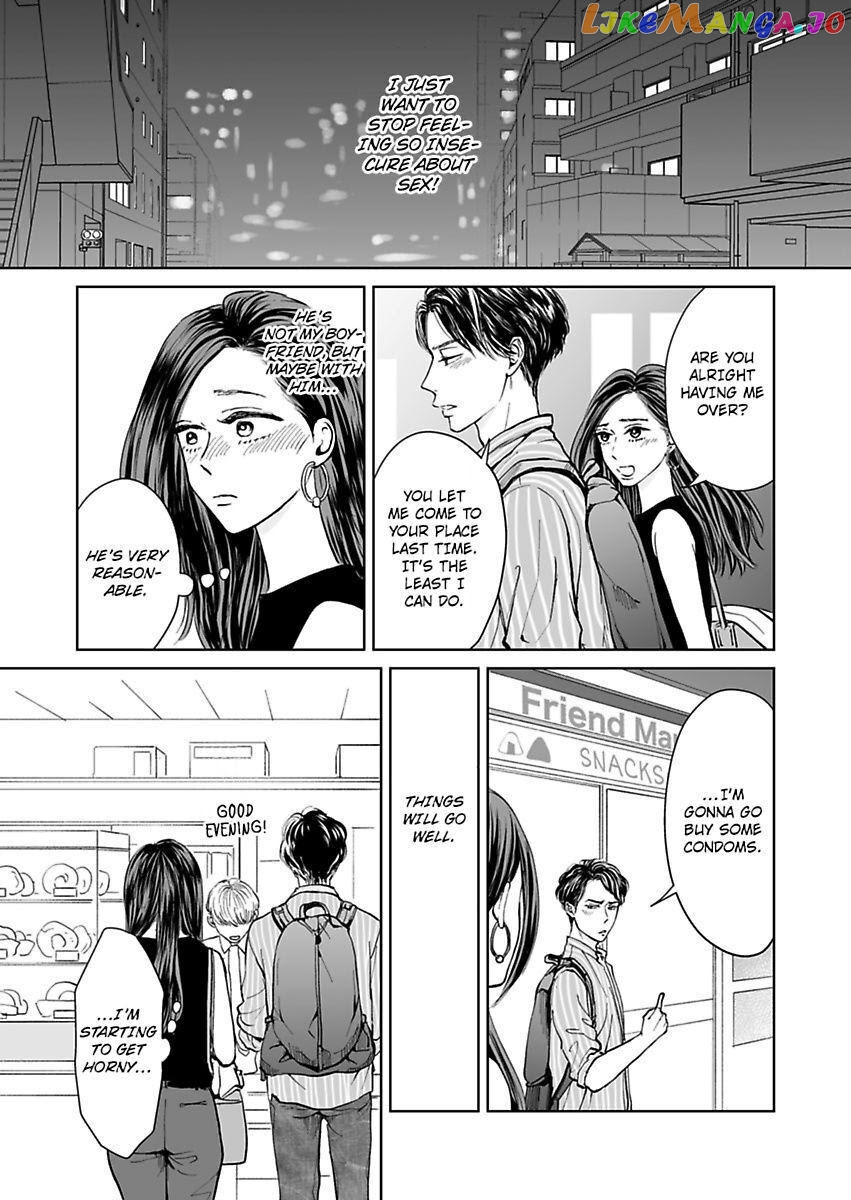 Kisarazu Kun No Xx Ga Mitai chapter 6 - page 2