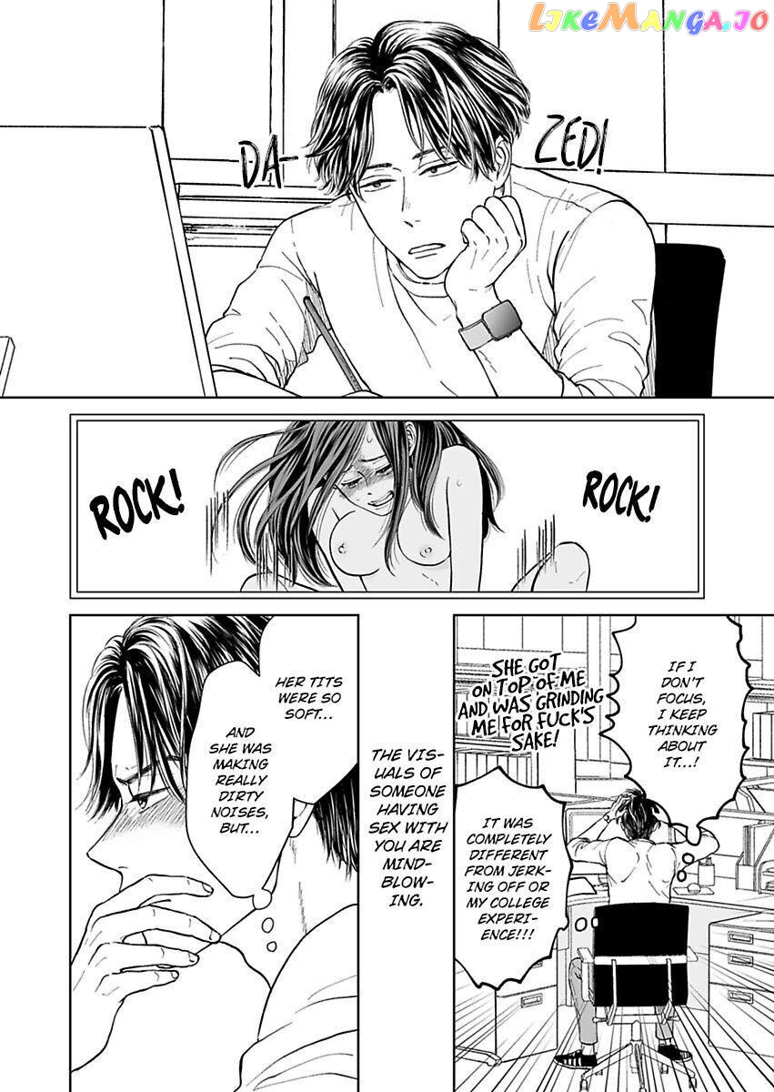 Kisarazu Kun No Xx Ga Mitai chapter 6 - page 20
