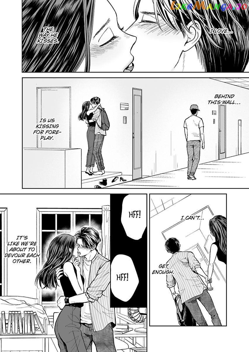 Kisarazu Kun No Xx Ga Mitai chapter 6 - page 4