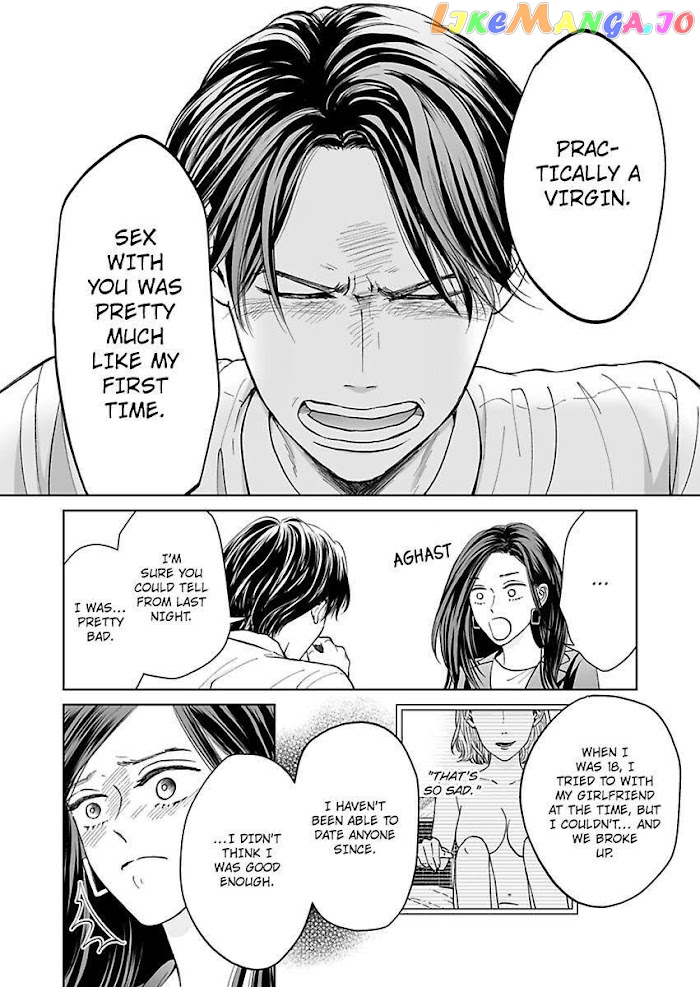 Kisarazu Kun No Xx Ga Mitai chapter 7 - page 24