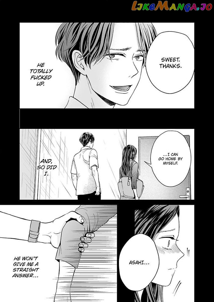 Kisarazu Kun No Xx Ga Mitai chapter 8 - page 13