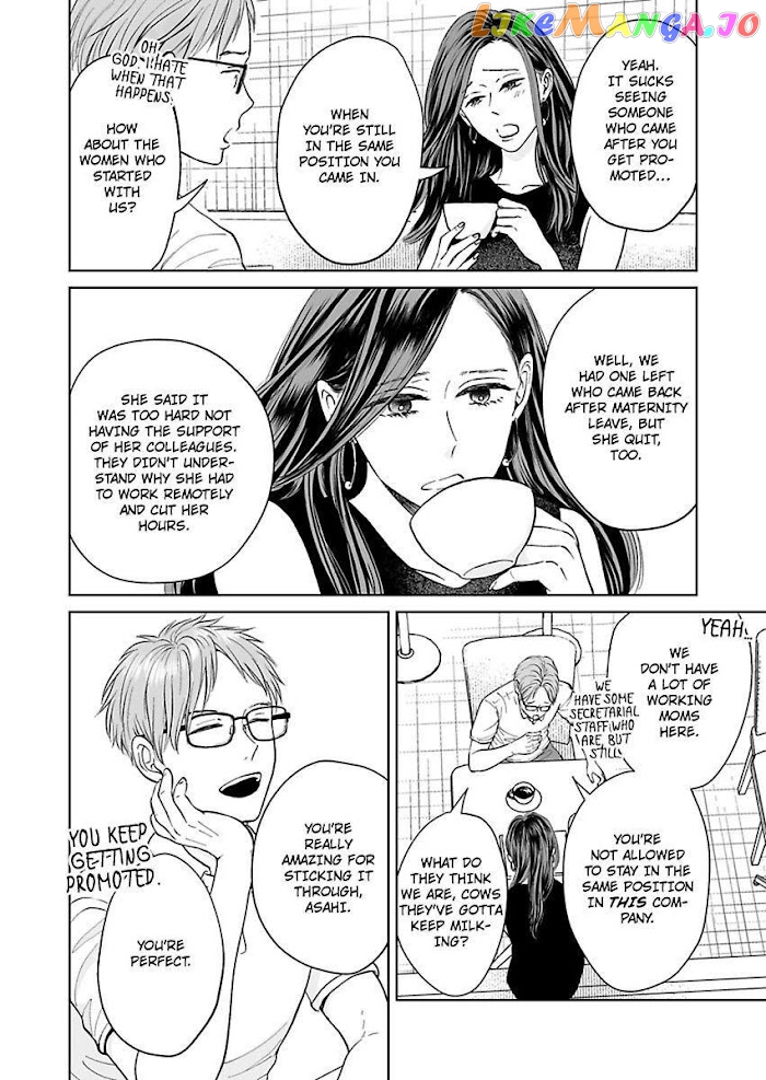 Kisarazu Kun No Xx Ga Mitai chapter 8 - page 18