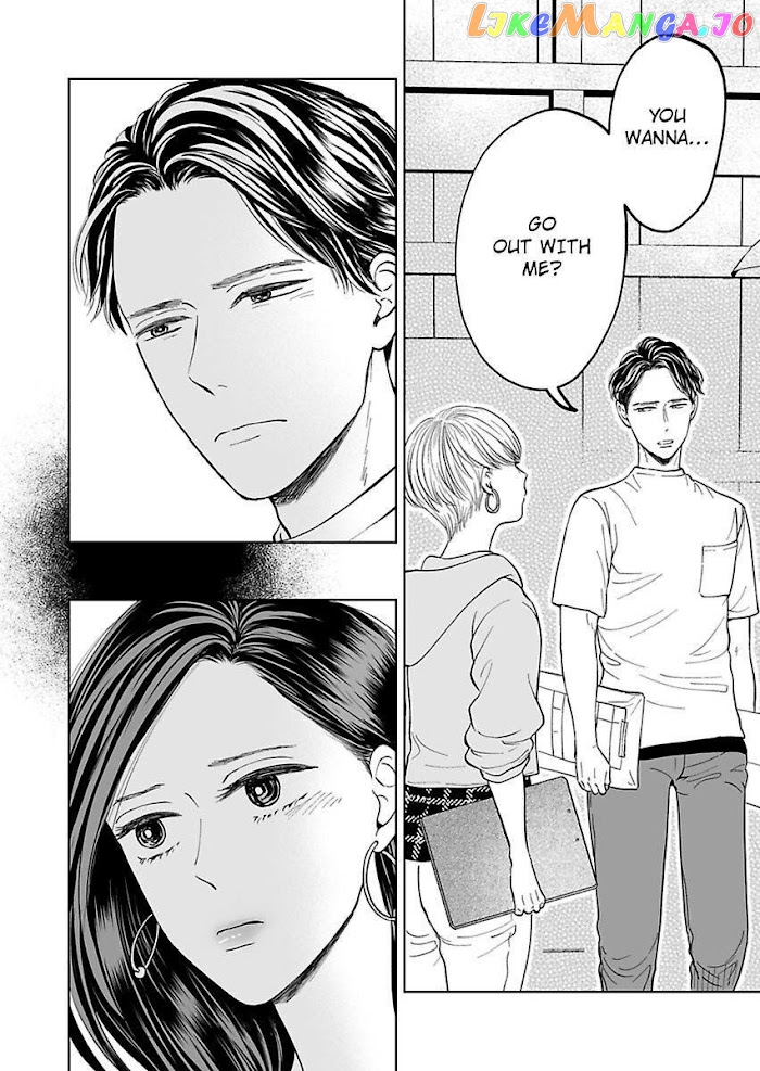 Kisarazu Kun No Xx Ga Mitai chapter 8 - page 24