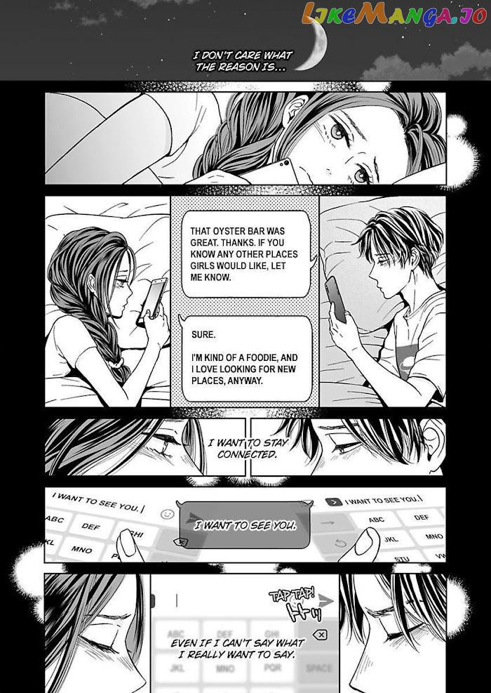 Kisarazu Kun No Xx Ga Mitai chapter 9 - page 11