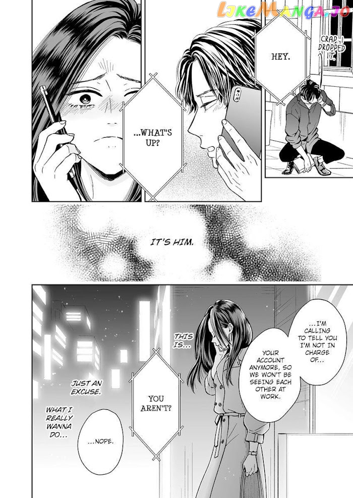 Kisarazu Kun No Xx Ga Mitai chapter 9 - page 20
