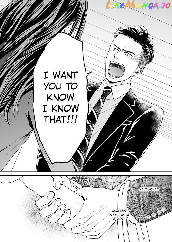 Kisarazu Kun No Xx Ga Mitai chapter 10 - page 12