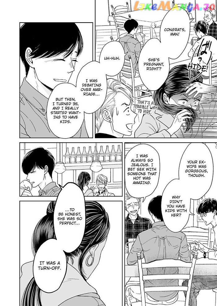 Kisarazu Kun No Xx Ga Mitai chapter 10 - page 16