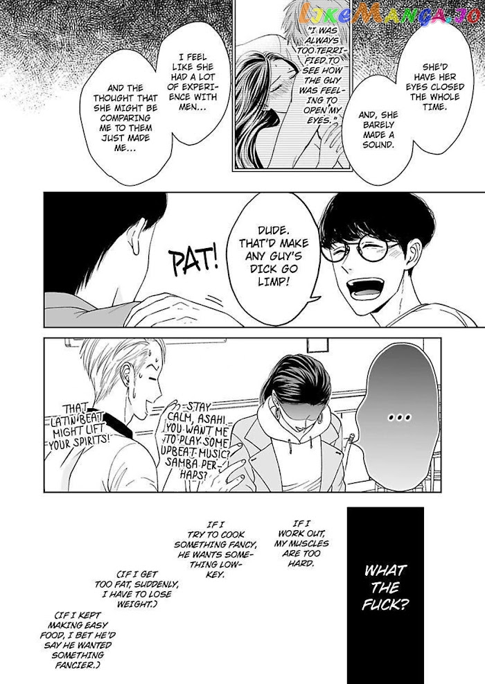 Kisarazu Kun No Xx Ga Mitai chapter 10 - page 18